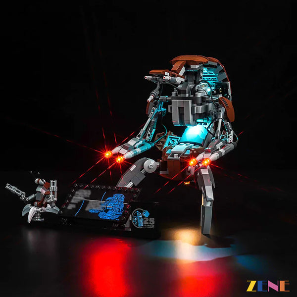 Light Kit for LEGO Droideka #75381 Star Wars