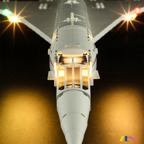 ZENE Light Kit for Concorde 10318