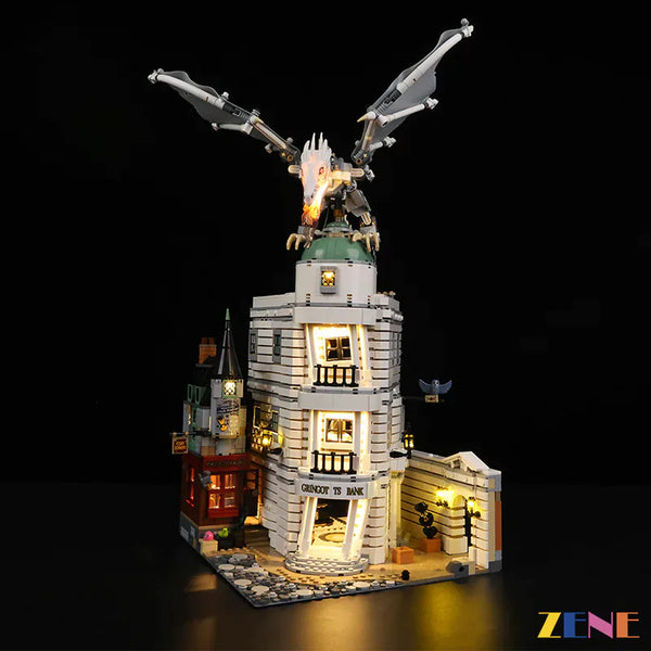 Lego Harry Potter 76417 Gringotts Wizarding Bank