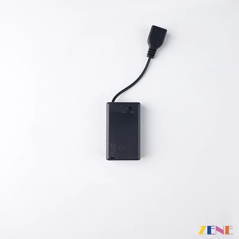 zene bricks MOC Accessory Battery Box