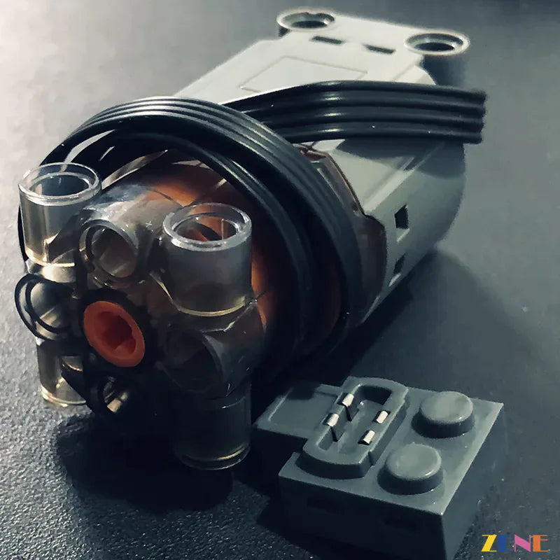 zene bricks Power Functions Kit for LEGO Land Rover Classic Defender 90 #10317