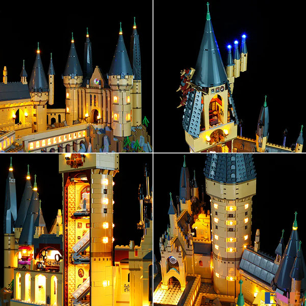 Lego Hogwarts 71043 Light Kit