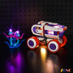 Light Kit for LEGO Space Research Rover #42602