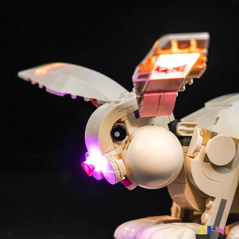 Light Kit for LEGO White Rabbit #31133