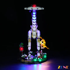 Lego Horizon Forbidden West Tallneck 76989 Building Set