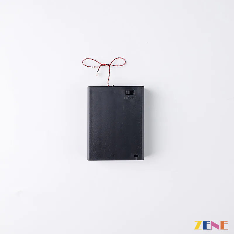 zene bricks MOC Accessory Battery Box
