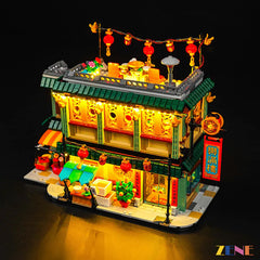 Lego Family Reunion Celebration 80113