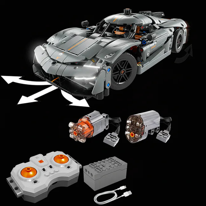 Power Functions Kit