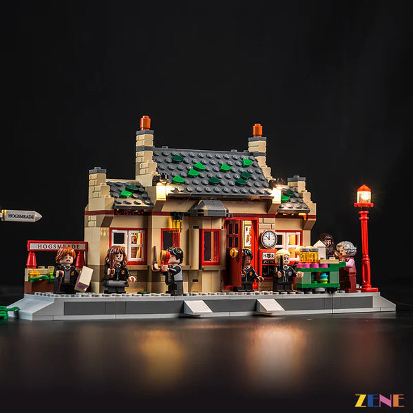 Lego Harry Potter 76423 Hogwarts Express & Hogsmeade Station Playset