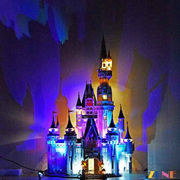 Lego Cinderella Castle 71040
