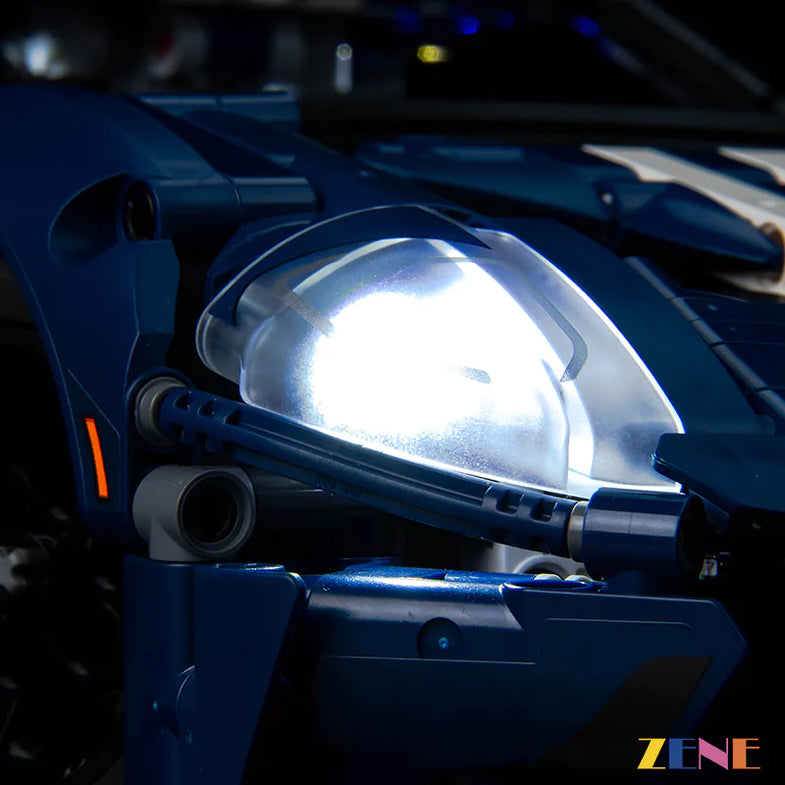 Light Kit for Technics 2022 Ford GT #42154 – ZENE