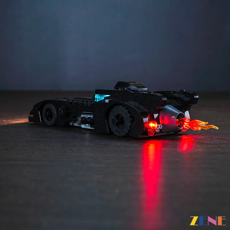 zene bricks Light Kit for LEGO® DC Super Heroes #76224