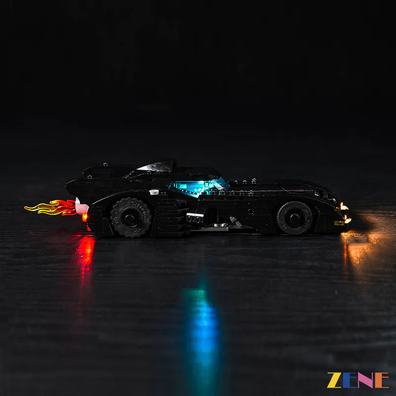 zene bricks Light Kit for LEGO® DC Super Heroes #76224