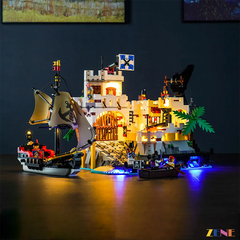 Lego Eldorado Fortress Release Date