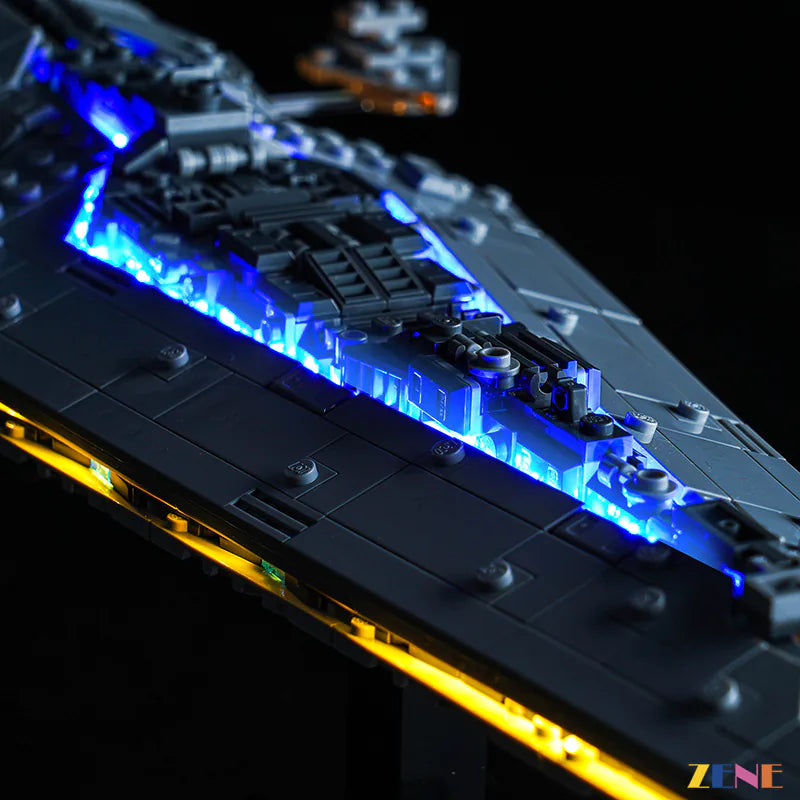 Light Kit for LEGO Executor Super Star Destroye #75356 – ZENE