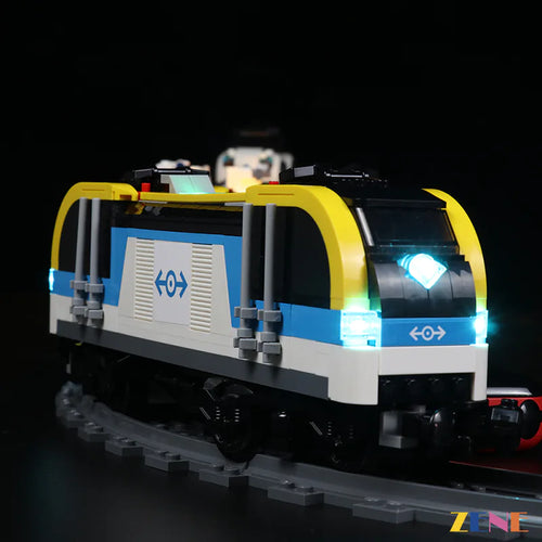 Lego City Freight Train 60336 Building Kit
