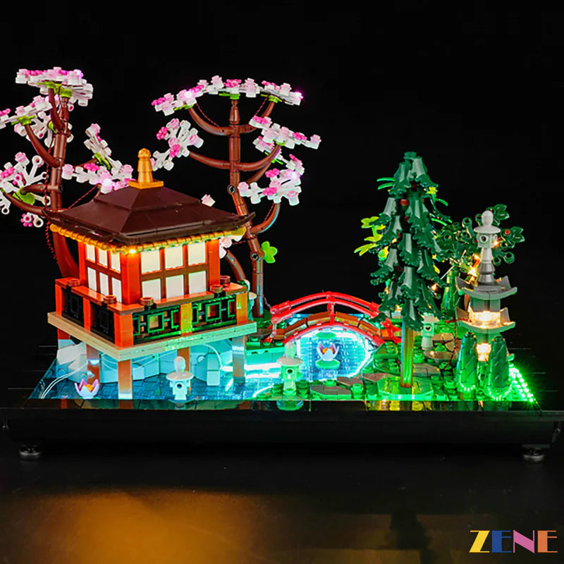 Lego Tranquil Garden Light Kit
