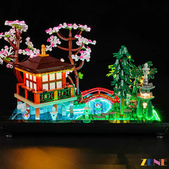 Lego Tranquil Garden Light Kit