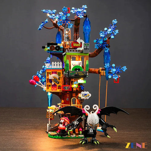 Lego Dreamzzz Fantastical Tree House 71461