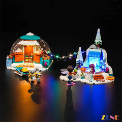LEGO Igloo Holiday Adventure