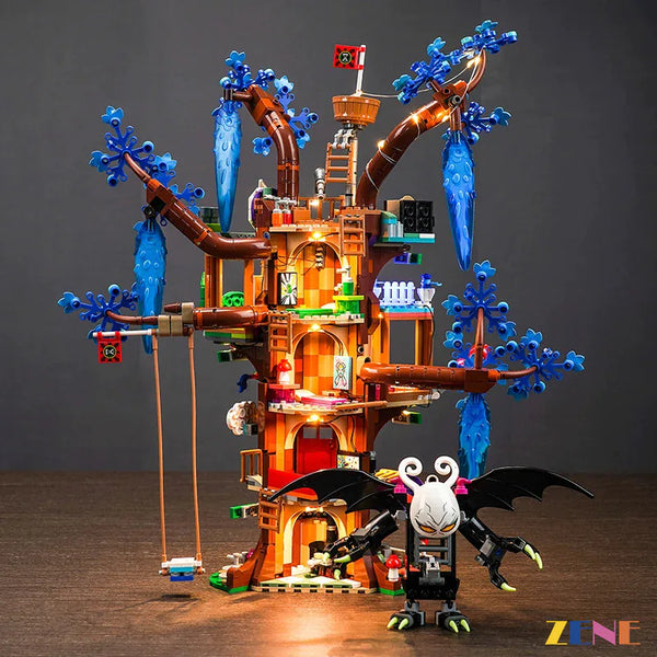 Zene Fantastical Tree House Lego