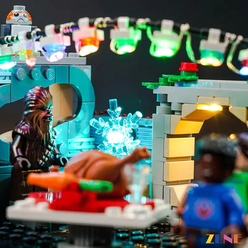 Lego Star Wars 40658 - Millennium Falcon™ Holiday Diorama