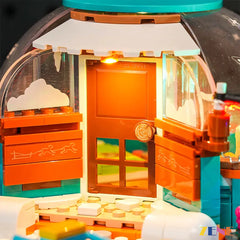 Zene Igloo Holiday Adventure Lego