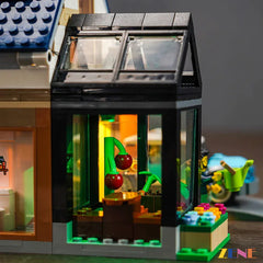 Zene Lego 60398 Alternate Build