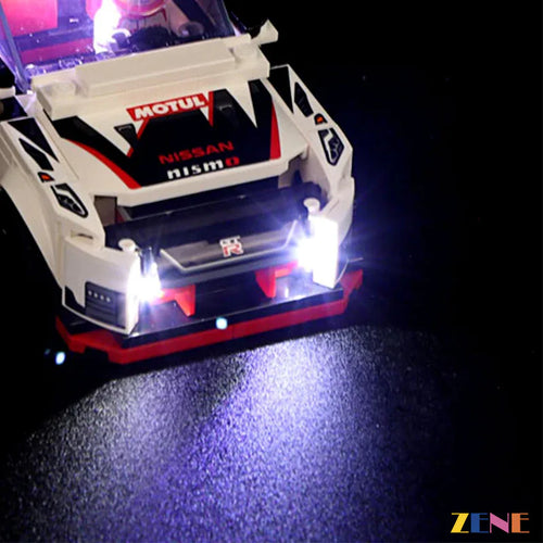 Nissan Gt-r Nismo Lego Speed Champions