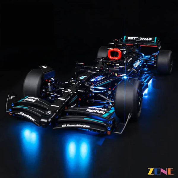 Light Kit for LEGO Mercedes-AMG F1 W14 E Performance #42171 (Ver 3)