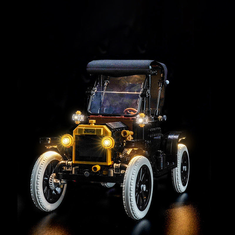 zene bricks LEGO Ford T Model Light Kit for #11376