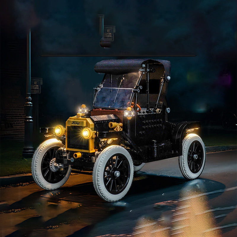 zene bricks LEGO Ford T Model Light Kit for #11376