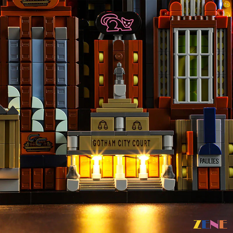 k 　　WWW_EXTENSIONSIDEBAR NDWver LEGO® Batman: The Animated Series Gotham City™ – 76271