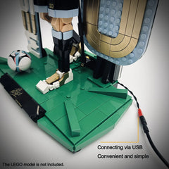 Power Functions Kit for Lionel Messi – Soccer Legend #43015