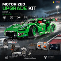 Power Functions Kit for Porsche 911 GT3 R REXY AO #42224 Motorized & Power Up