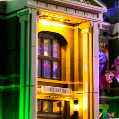Zene Lego Natural History Museum 10326