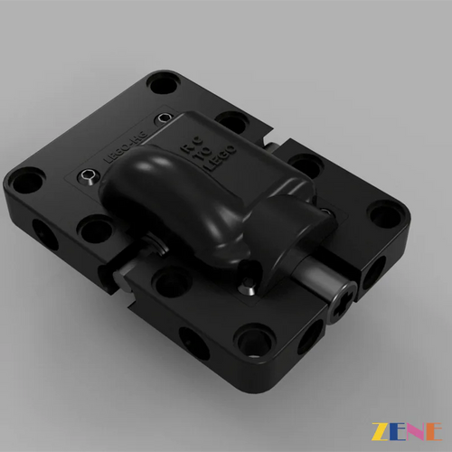 Lego Rc Differential