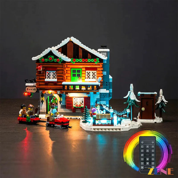 Lego Alpine Lodge 10325 Light Kit