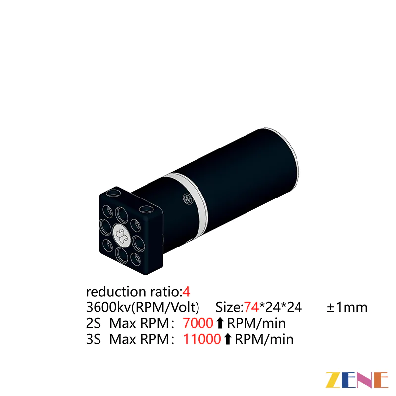 zene bricks Power Functions Kit for LEGO McLaren P1 #42172 (High Performance RC)