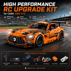 Power Functions Kit for CaDA AMG GT3 (High Performance)