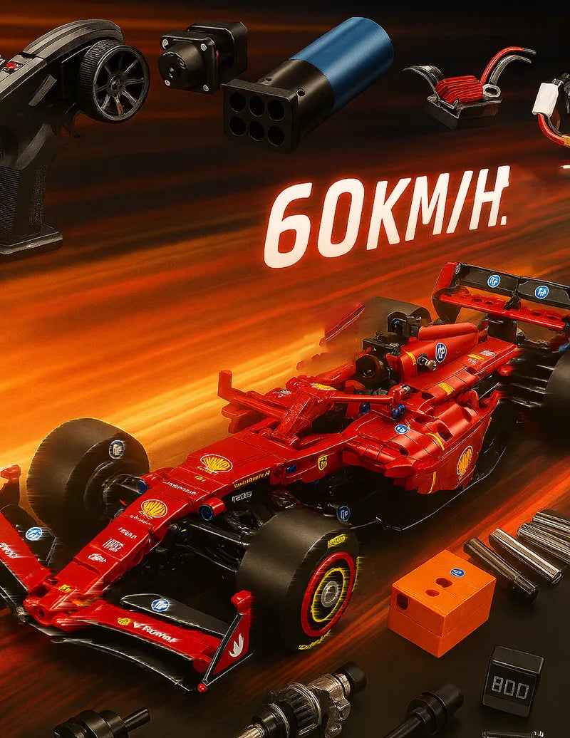 High Performance RC Kit