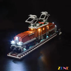 Light Kit for Crocodile Locomotive #10277