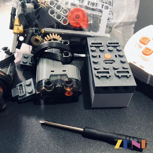 Lego Ghostbusters Ecto-1 Set 10274
