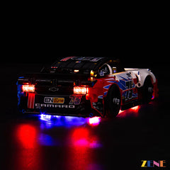 Lego Nascar Next Gen Chevrolet Camaro Zl1