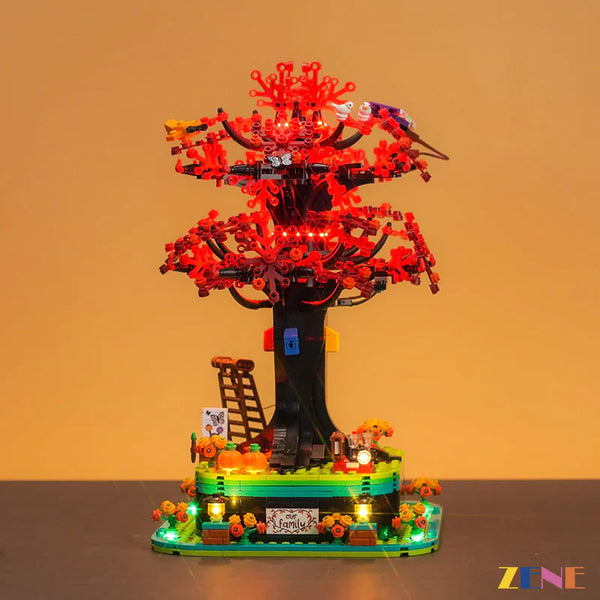 Light Kit for LEGO Family Tree Ideas 21346
