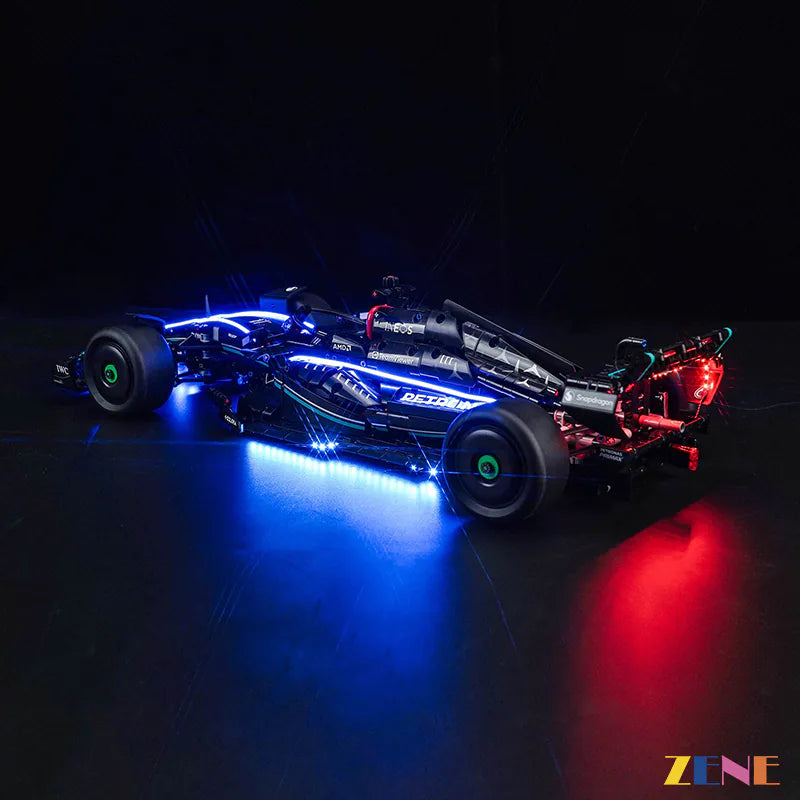 Light Kit for LEGO Mercedes-AMG F1 W14 E Performance #42171