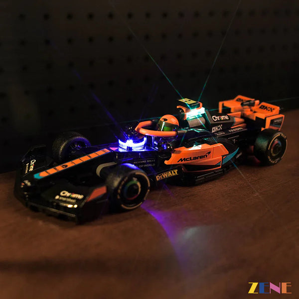 LEGO McLaren Formel-1 Rennwagen