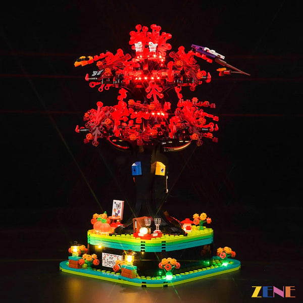 Lego Family Tree Release Date
