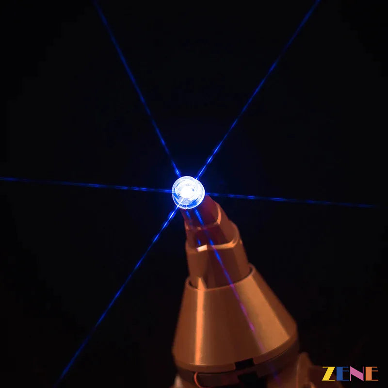 zene bricks Light Kit for LEGO Talking Sorting Hat Harry Potter 76429