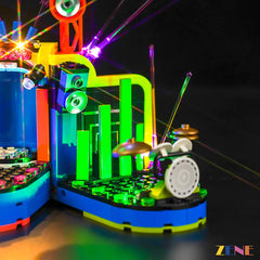 Light Kit for LEGO Heartlake City Music Talent Show #42616